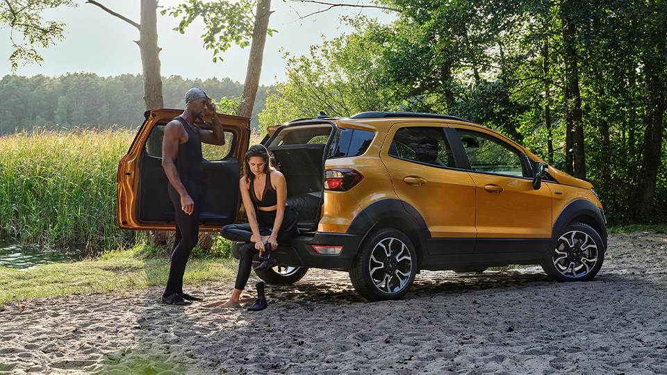 Ford EcoSport Gallery 4